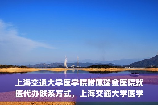 上海交通大学医学院附属瑞金医院就医代办联系方式，上海交通大学医学院附属瑞金医院就医代办服务联系方式详解