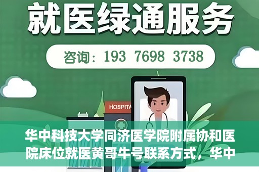 华中科技大学同济医学院附属协和医院床位就医黄哥牛号联系方式，华中科技大学同济医学院附属协和医院床位就医信息详解，黄哥牛号联系方式揭秘