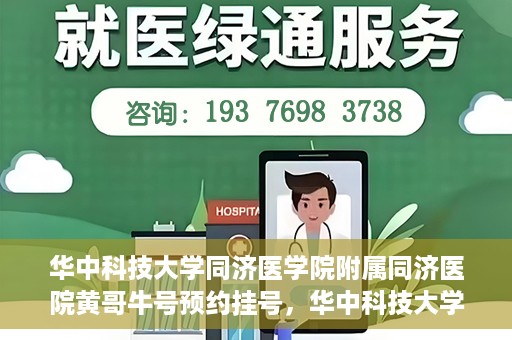华中科技大学同济医学院附属同济医院黄哥牛号预约挂号，华中科技大学同济医院黄哥牛号预约挂号攻略