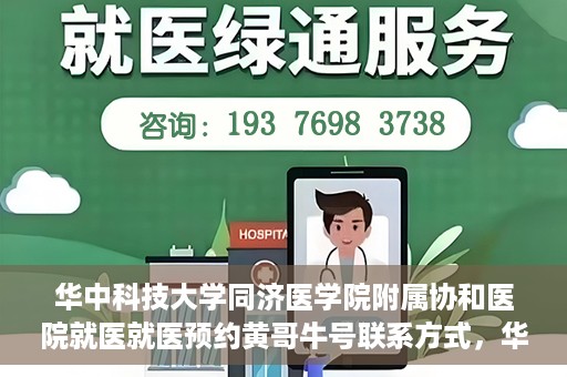 华中科技大学同济医学院附属协和医院就医就医预约黄哥牛号联系方式，华中科技大学同济医学院附属协和医院就医预约指南，黄哥牛号联系方式全解析