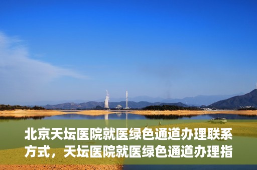 北京天坛医院就医绿色通道办理联系方式，天坛医院就医绿色通道办理指南，快速联系方式与办理流程解析