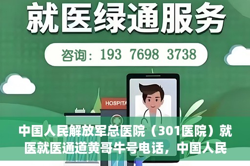 中国人民解放军总医院（301医院）就医就医通道黄哥牛号电话，中国人民解放军总医院（301医院）就医通道详解，黄哥牛号电话与就医指南