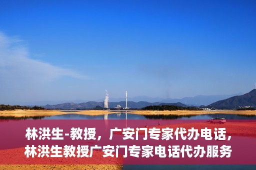 林洪生-教授，广安门专家代办电话，林洪生教授广安门专家电话代办服务揭秘