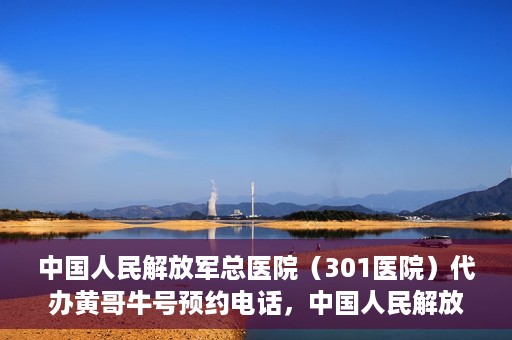 中国人民解放军总医院（301医院）代办黄哥牛号预约电话，中国人民解放军总医院（301医院）黄哥牛号预约电话代办服务详解