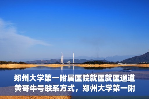 郑州大学第一附属医院就医就医通道黄哥牛号联系方式，郑州大学第一附属医院就医通道，黄哥牛号联系方式全解析