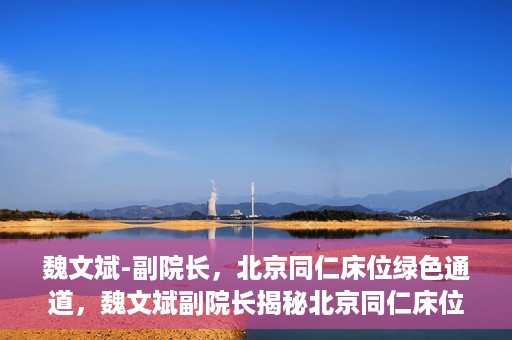 魏文斌-副院长，北京同仁床位绿色通道，魏文斌副院长揭秘北京同仁床位绿色通道