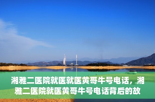 湘雅二医院就医就医黄哥牛号电话，湘雅二医院就医黄哥牛号电话背后的故事，揭秘就医新途径的神秘力量