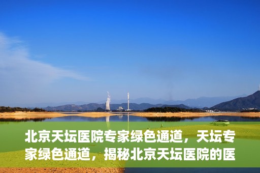 北京天坛医院专家绿色通道，天坛专家绿色通道，揭秘北京天坛医院的医疗专家服务通道