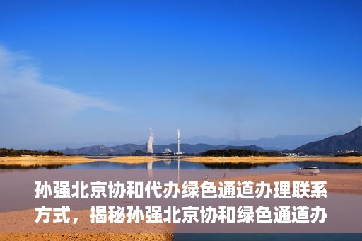 孙强北京协和代办绿色通道办理联系方式，揭秘孙强北京协和绿色通道办理，联系方式一网打尽