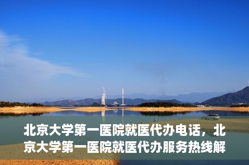 北京大学第一医院就医代办电话，北京大学第一医院就医代办服务热线解析