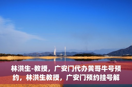 林洪生-教授，广安门代办黄哥牛号预约，林洪生教授，广安门预约挂号解析与解读