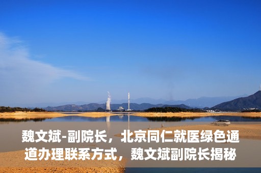 魏文斌-副院长，北京同仁就医绿色通道办理联系方式，魏文斌副院长揭秘，北京同仁就医绿色通道办理攻略与联系方式