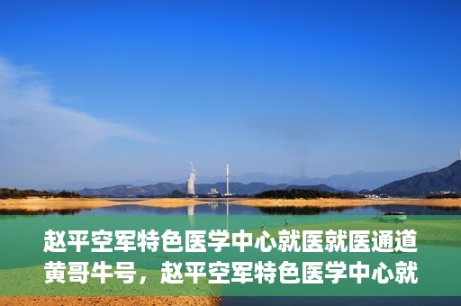 赵平空军特色医学中心就医就医通道黄哥牛号，赵平空军特色医学中心就医通道，黄哥牛号——快速便捷就医体验