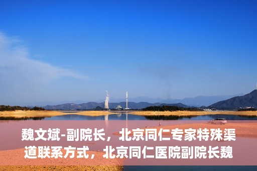 魏文斌-副院长，北京同仁专家特殊渠道联系方式，北京同仁医院副院长魏文斌的特殊渠道联系方式揭秘