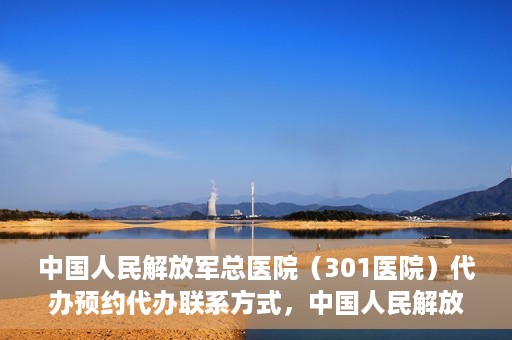 中国人民解放军总医院（301医院）代办预约代办联系方式，中国人民解放军总医院（301医院）预约挂号代办联系方式解析