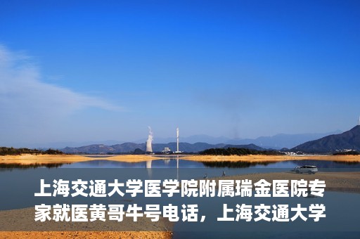 上海交通大学医学院附属瑞金医院专家就医黄哥牛号电话，上海交通大学医学院附属瑞金医院专家就医黄哥牛号电话详解，权威医疗资源的便捷通道