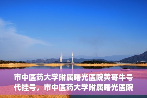 市中医药大学附属曙光医院黄哥牛号代挂号，市中医药大学附属曙光医院黄哥牛号代挂号服务解析