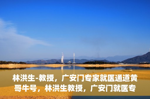 林洪生-教授，广安门专家就医通道黄哥牛号，林洪生教授，广安门就医专家通道揭秘，黄哥牛号引领健康之路