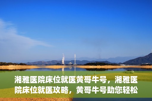 湘雅医院床位就医黄哥牛号，湘雅医院床位就医攻略，黄哥牛号助您轻松挂号就医