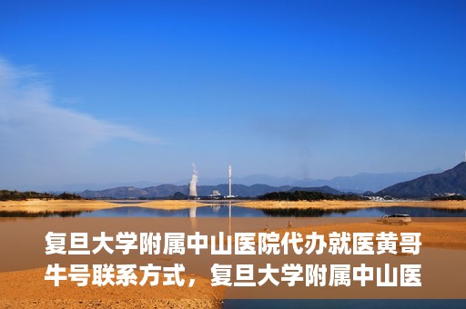 复旦大学附属中山医院代办就医黄哥牛号联系方式，复旦大学附属中山医院就医代办服务，黄哥牛号联系方式揭秘