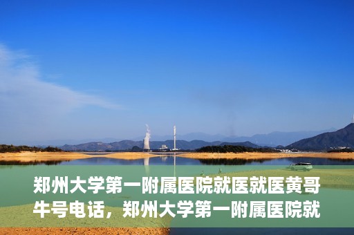 郑州大学第一附属医院就医就医黄哥牛号电话，郑州大学第一附属医院就医黄哥牛号电话详解，就医指南与联系方式揭秘