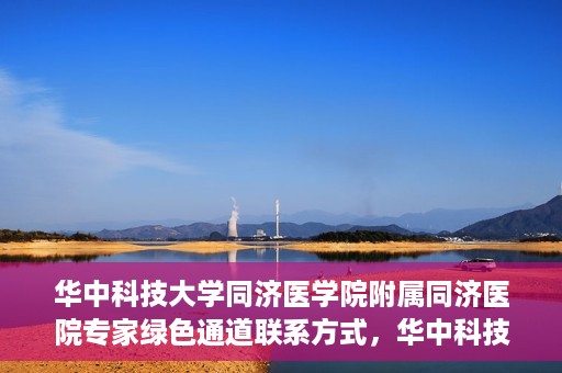 华中科技大学同济医学院附属同济医院专家绿色通道联系方式，华中科技大学同济医学院附属同济医院专家绿色通道联系专线解析