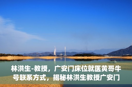 林洪生-教授，广安门床位就医黄哥牛号联系方式，揭秘林洪生教授广安门床位就医背后的故事，黄哥牛号联系方式曝光