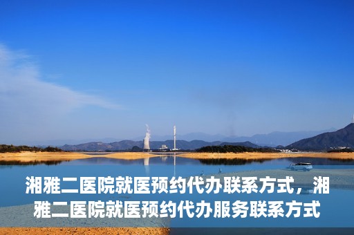 湘雅二医院就医预约代办联系方式，湘雅二医院就医预约代办服务联系方式及流程解析