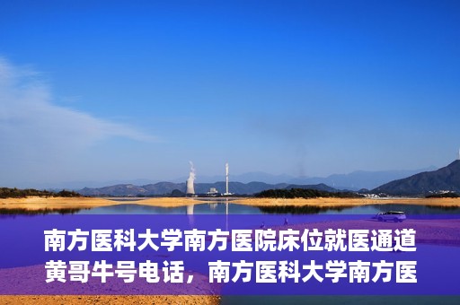 南方医科大学南方医院床位就医通道黄哥牛号电话，南方医科大学南方医院床位预约就医通道揭秘，黄哥牛号电话公开分享