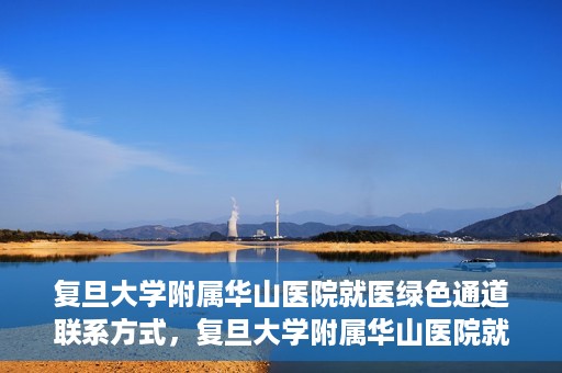 复旦大学附属华山医院就医绿色通道联系方式，复旦大学附属华山医院就医绿色通道详解，一键联系便捷通道！