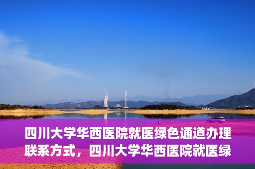 四川大学华西医院就医绿色通道办理联系方式，四川大学华西医院就医绿色通道办理指南及联系方式揭秘