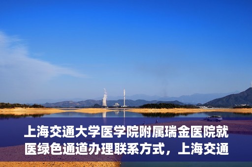 上海交通大学医学院附属瑞金医院就医绿色通道办理联系方式，上海交通大学医学院附属瑞金医院就医绿色通道办理指南及联系方式解析