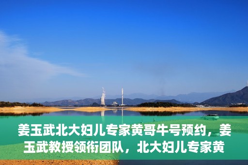 姜玉武北大妇儿专家黄哥牛号预约，姜玉武教授领衔团队，北大妇儿专家黄哥牛号预约开启