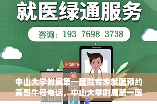 中山大学附属第一医院专家就医预约黄哥牛号电话，中山大学附属第一医院专家黄哥牛号预约电话，快速预约就医新通道揭秘