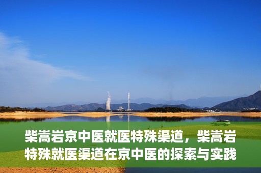 柴嵩岩京中医就医特殊渠道，柴嵩岩特殊就医渠道在京中医的探索与实践