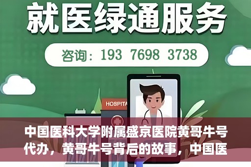 中国医科大学附属盛京医院黄哥牛号代办，黄哥牛号背后的故事，中国医科大学附属盛京医院的信赖之选