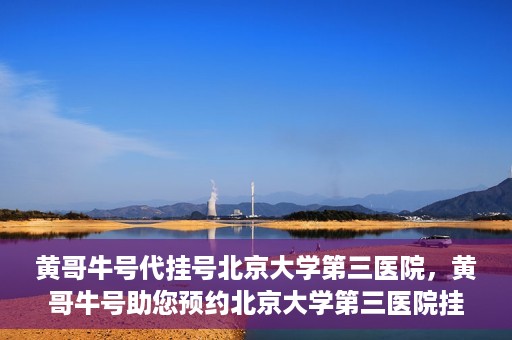 黄哥牛号代挂号北京大学第三医院，黄哥牛号助您预约北京大学第三医院挂号服务