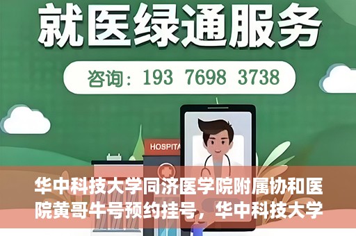 华中科技大学同济医学院附属协和医院黄哥牛号预约挂号，华中科技大学同济医学院附属协和医院黄哥牛号预约挂号攻略解析