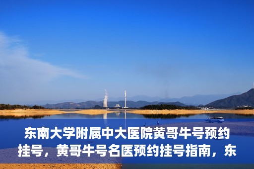 东南大学附属中大医院黄哥牛号预约挂号，黄哥牛号名医预约挂号指南，东南大学附属中大医院预约攻略
