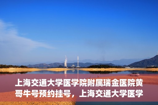 上海交通大学医学院附属瑞金医院黄哥牛号预约挂号，上海交通大学医学院附属瑞金医院黄哥牛号预约挂号攻略详解