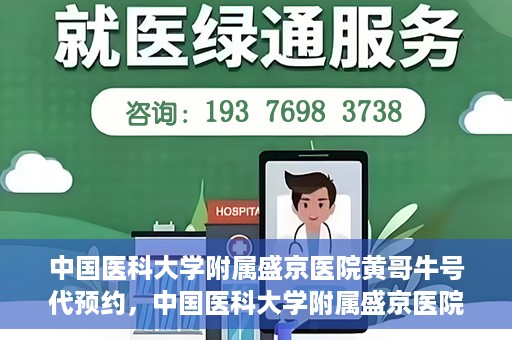中国医科大学附属盛京医院黄哥牛号代预约，中国医科大学附属盛京医院黄哥牛号预约服务解析