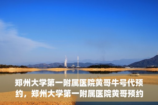 郑州大学第一附属医院黄哥牛号代预约，郑州大学第一附属医院黄哥预约代挂号服务解析