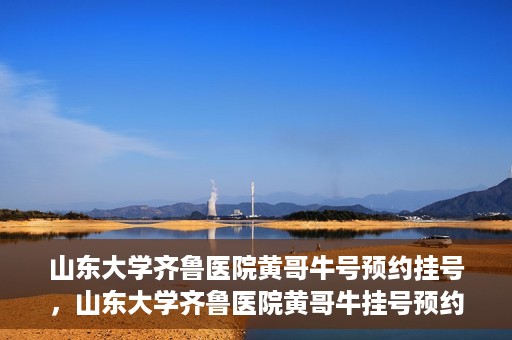 山东大学齐鲁医院黄哥牛号预约挂号，山东大学齐鲁医院黄哥牛挂号预约攻略
