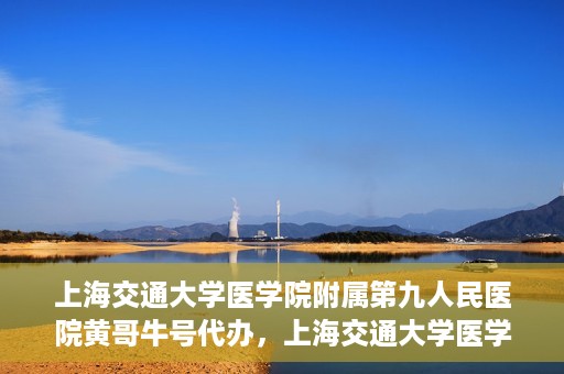 上海交通大学医学院附属第九人民医院黄哥牛号代办，上海交通大学医学院附属第九人民医院黄哥牛号业务代办攻略