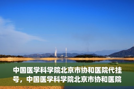 中国医学科学院北京市协和医院代挂号，中国医学科学院北京市协和医院代挂号服务详解