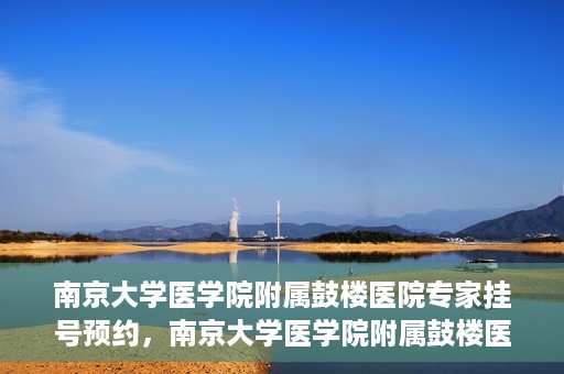南京大学医学院附属鼓楼医院专家挂号预约，南京大学医学院附属鼓楼医院专家挂号预约攻略解析