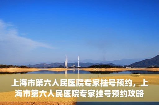 上海市第六人民医院专家挂号预约，上海市第六人民医院专家挂号预约攻略，一站式解决您的就医需求