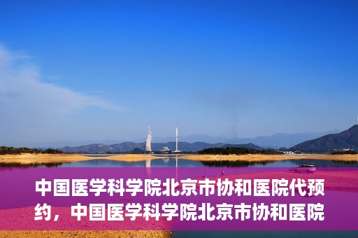 中国医学科学院北京市协和医院代预约，中国医学科学院北京市协和医院预约挂号服务详解