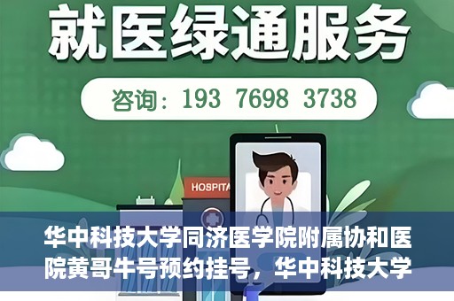 华中科技大学同济医学院附属协和医院黄哥牛号预约挂号，华中科技大学同济医学院附属协和医院黄哥牛号预约挂号攻略解析