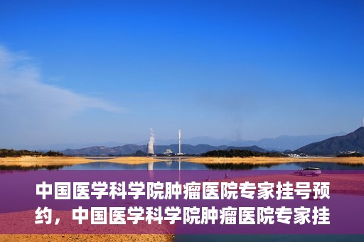 中国医学科学院肿瘤医院专家挂号预约，中国医学科学院肿瘤医院专家挂号预约攻略与指南